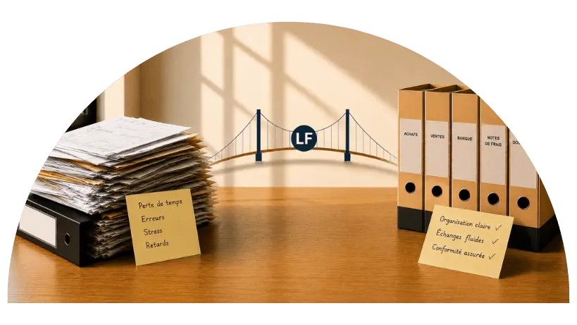 Accompagnement administratif 64 et 65 pour l'organisation des entreprises