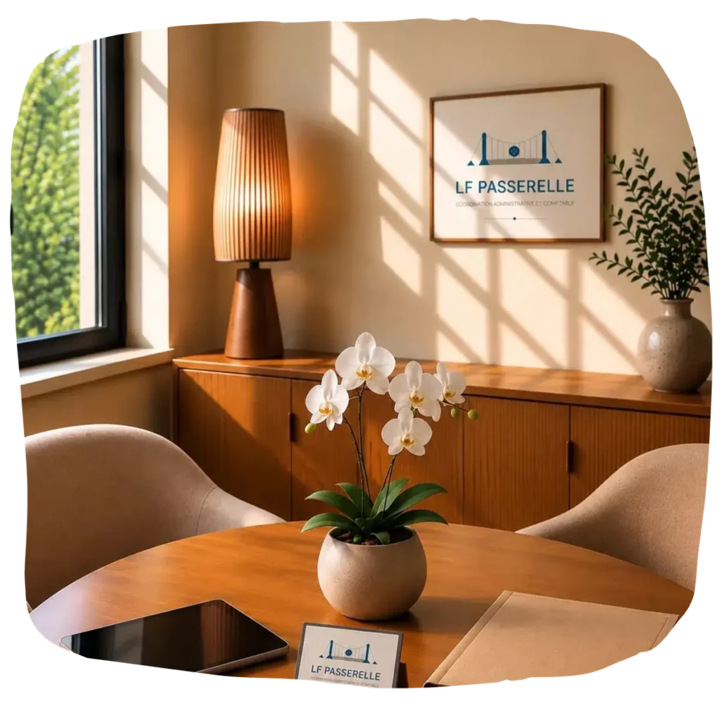 Espace d'accueil et de rendez-vous professionnel LF Passerelle pour l'accompagnement administratif